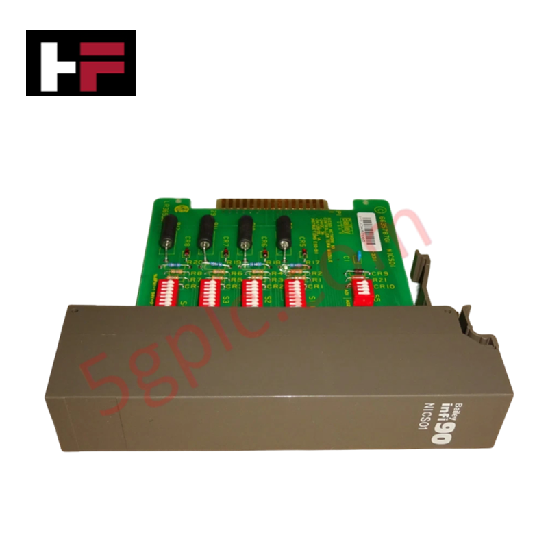 Bailey NICS01 Controller Station Termination Unit