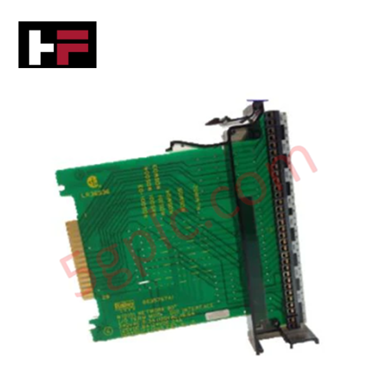 NIDI01 | ABB | Modul Terminasi Input Digital