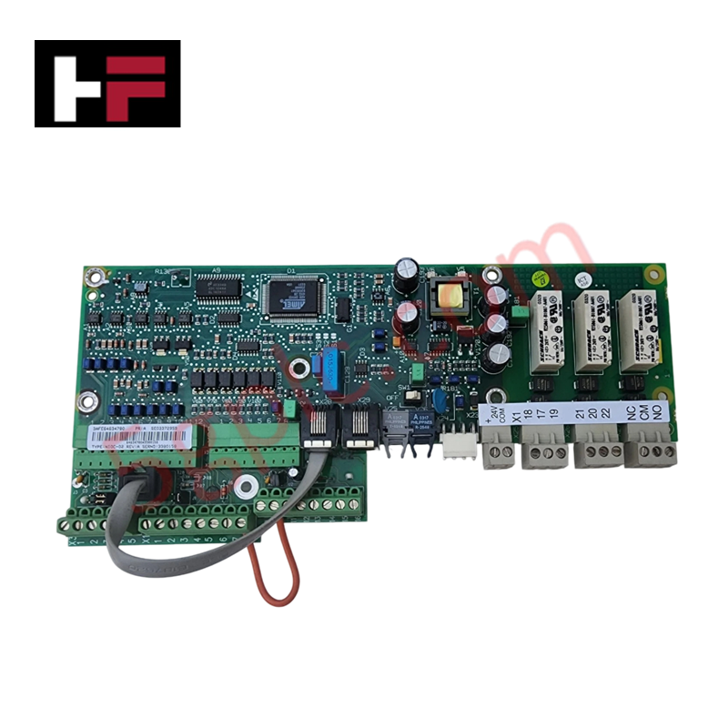 Papan Kontrol Seri Drive ABB NIOC-02C ACS600