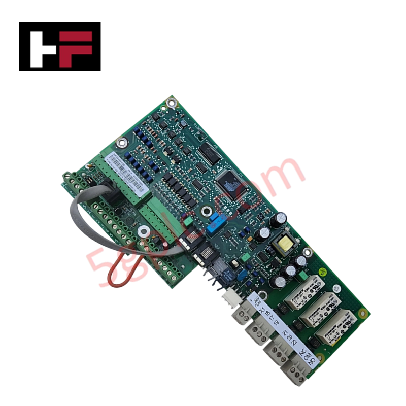 Papan Kontrol Seri Drive ABB NIOC-02C ACS600