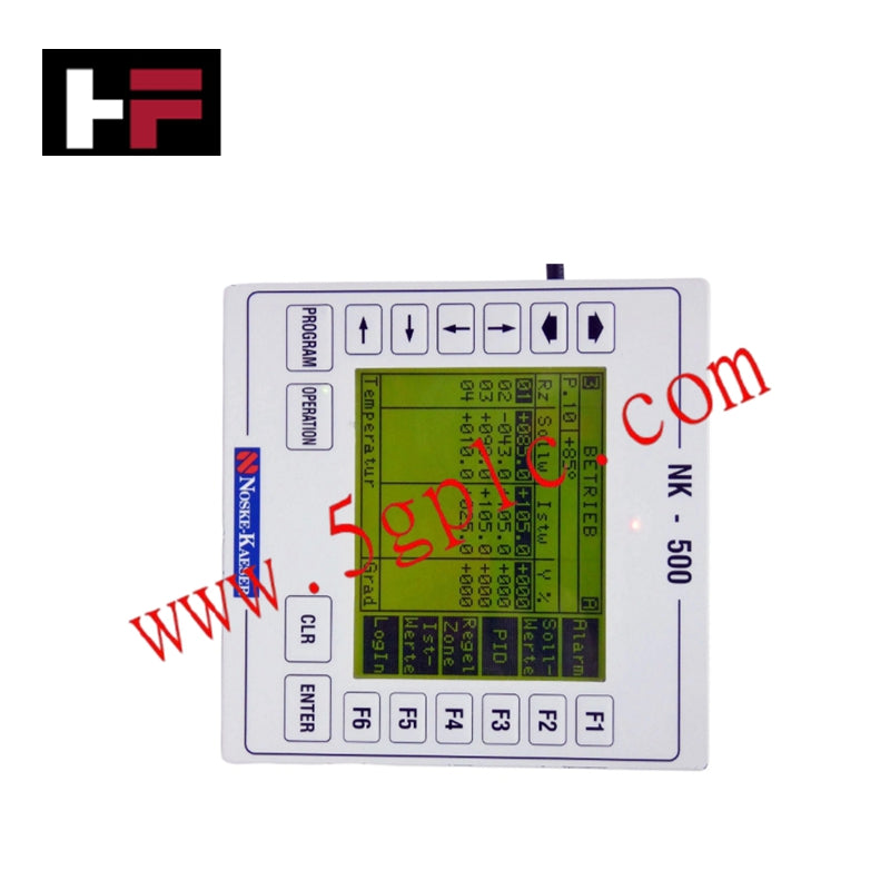 Noske-Kaeser NK-500 Efficient Mechanical Push‑Pull Force Gauge