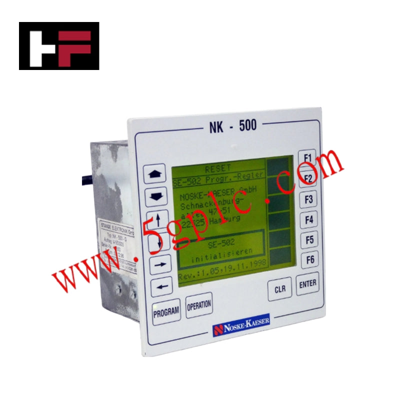 Noske-Kaeser NK-500 Efficient Mechanical Push‑Pull Force Gauge