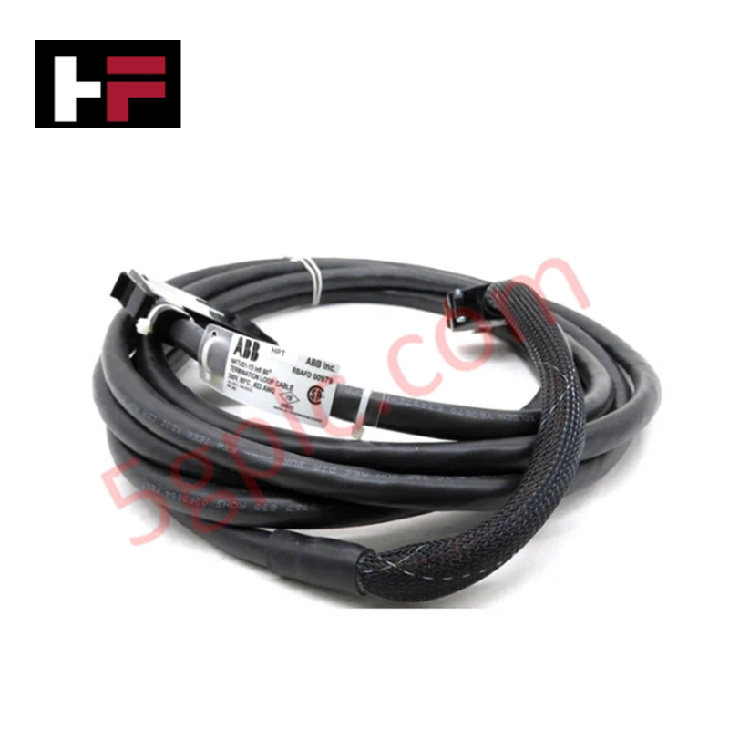 کابل واحد خاتمه ماژول آنالوگ ABB NKAS01-15 INFI 90