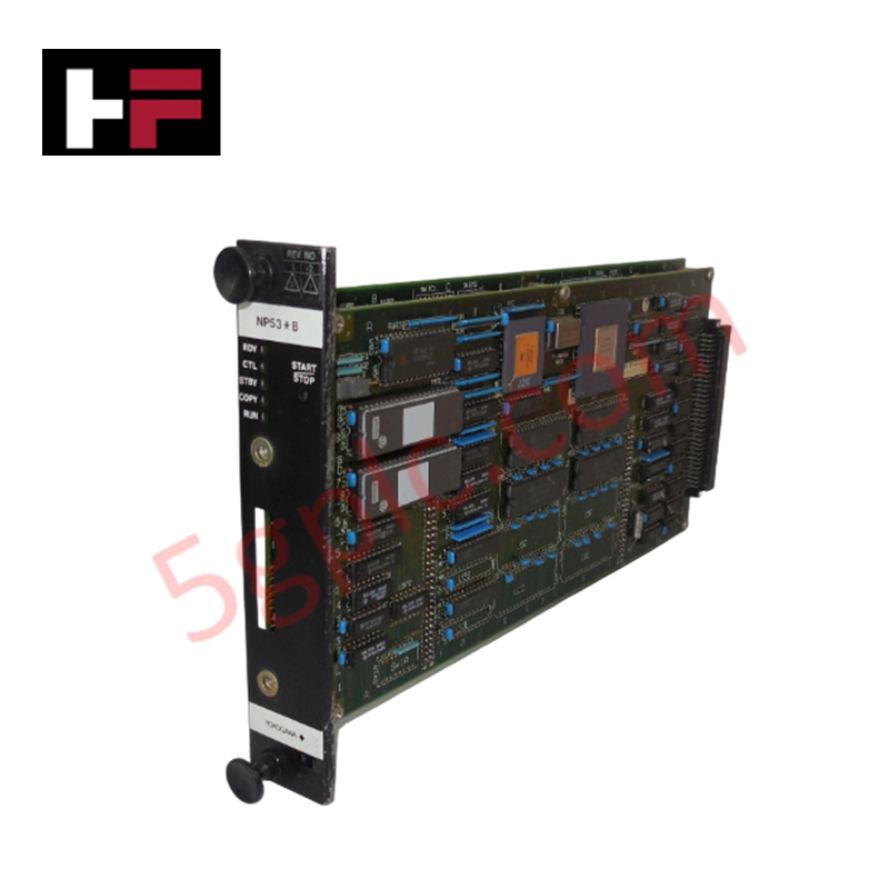 Yokogawa NP53*B Communication PCB Module