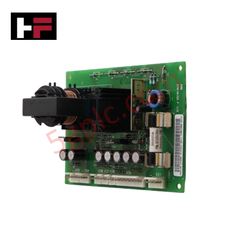 NPOW-42C ABB Power Supply Board