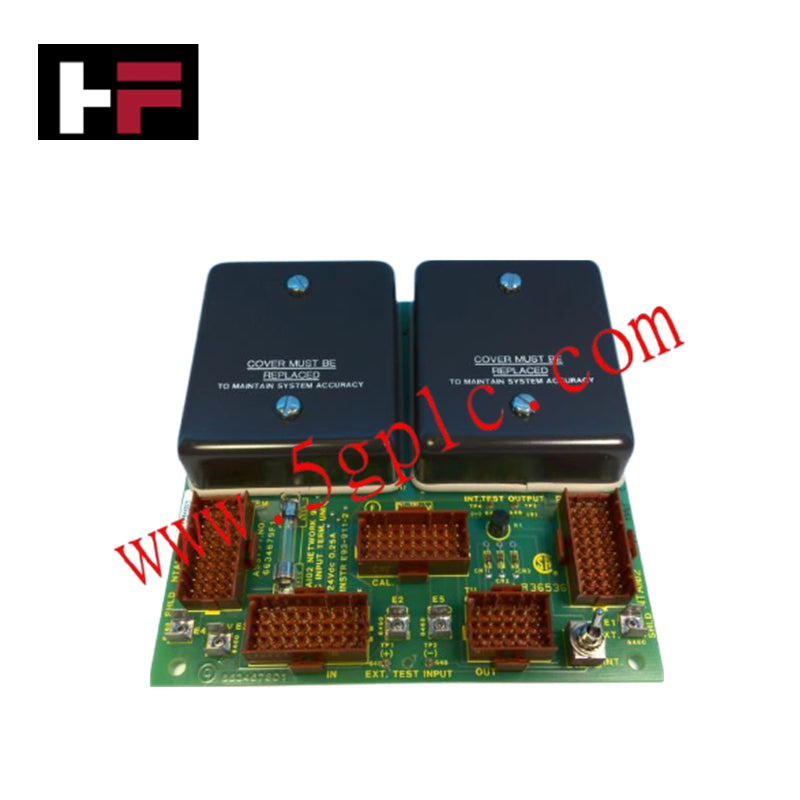 ABB NTAI02 Bailey Infi 90 Analog Input Termination Unit