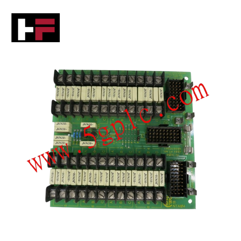 ABB NTAI04 Bailey Infi 90 RTD Analog Input Termination Unit