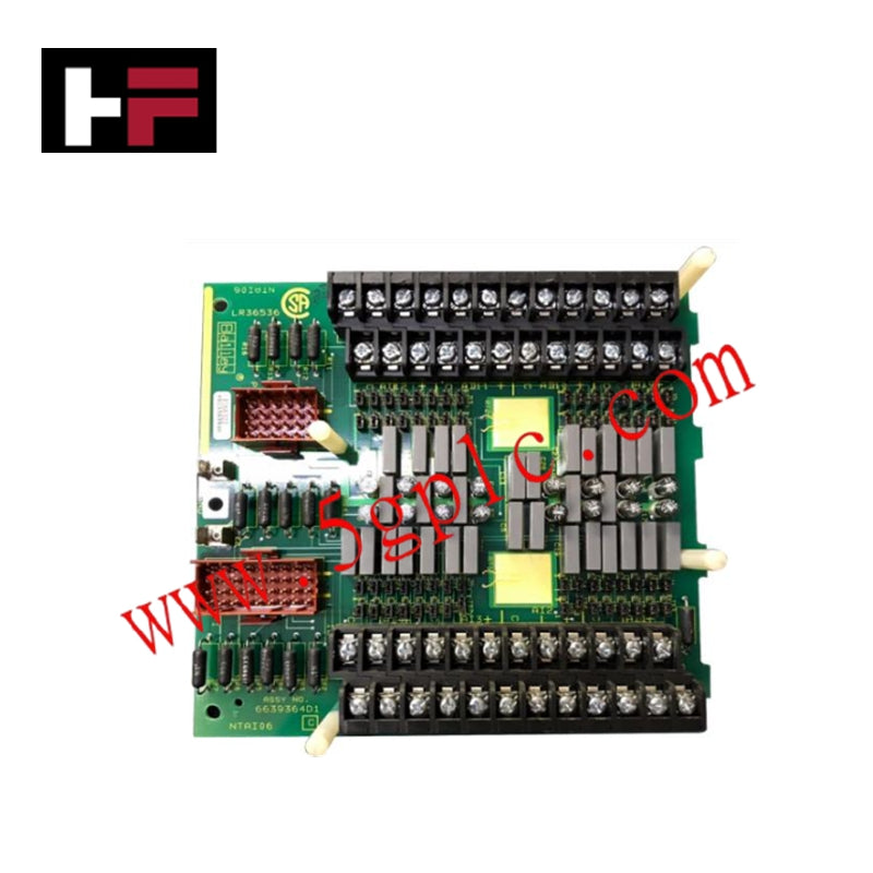 एबीबी बेली NTAI06 एनालॉग इनपुट टर्मिनेशन यूनिट हार्मनी / INFI 90 के लिए