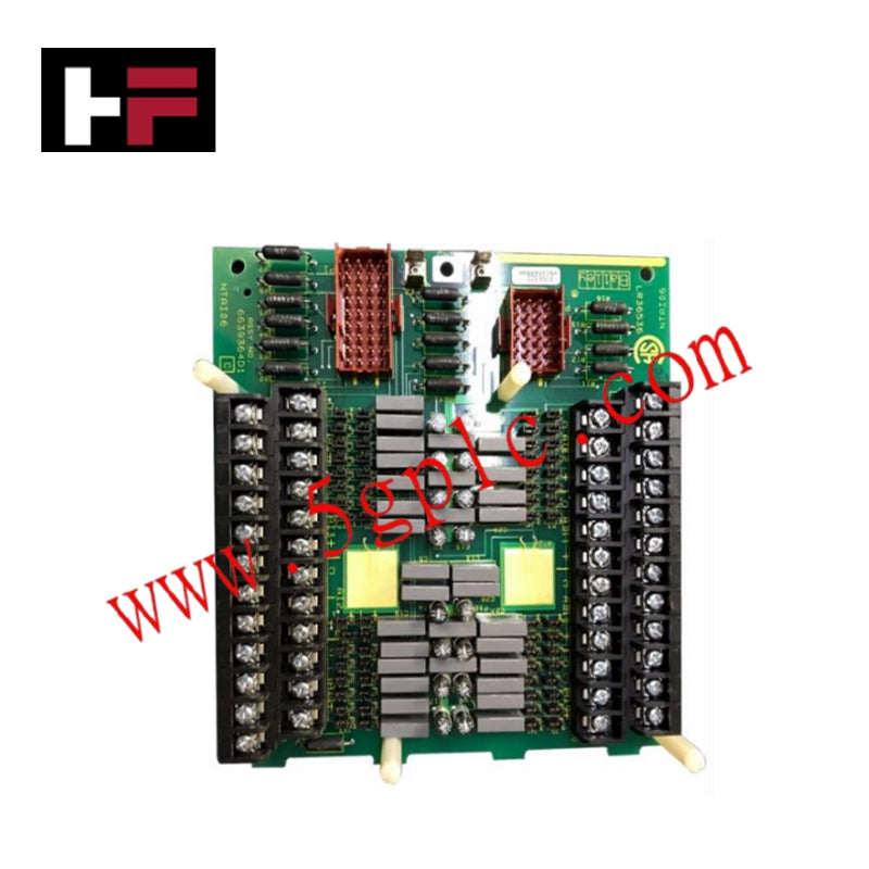 ABB Bailey NTAI06 Harmony / INFI 90 için Analog Giriş Sonlandırma Ünitesi