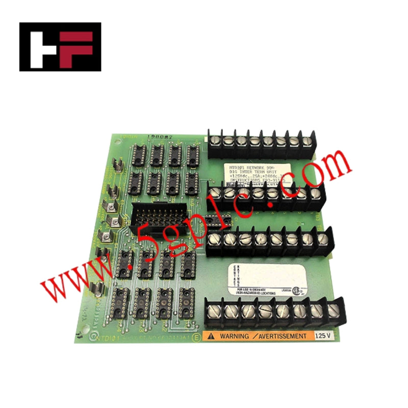 ABB NTDI01 Symphony Plus Digital Input Termination Unit