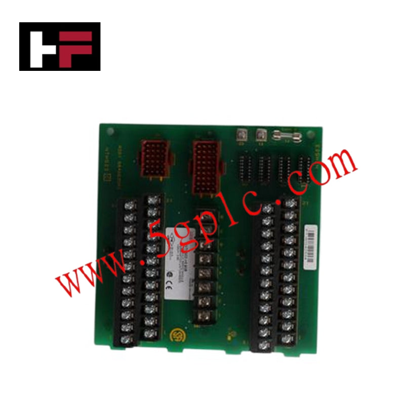 Unidad de Terminación de Servomecanismo Hidráulico ABB Bailey NTHS03