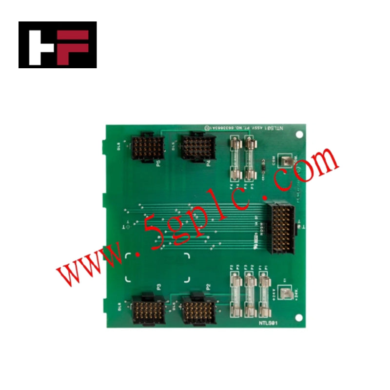 ABB NTLS01 Bailey Infi 90 Logic Slave Termination Unit