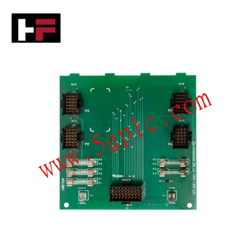 ABB NTLS01 Bailey Infi 90 Logic Slave Termination Unit