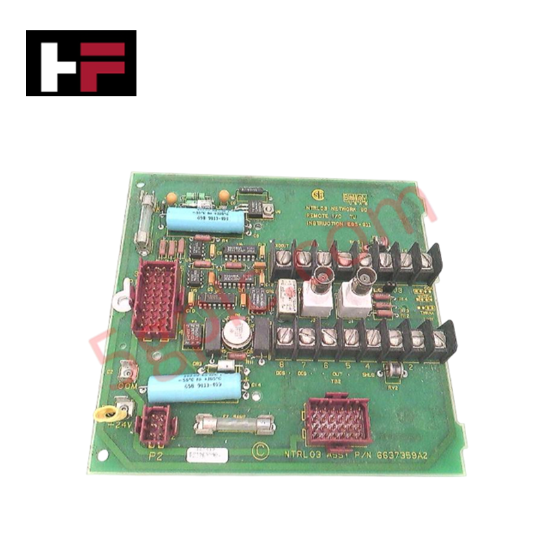 نوع ماژول شبکه ABB NTRL03 90