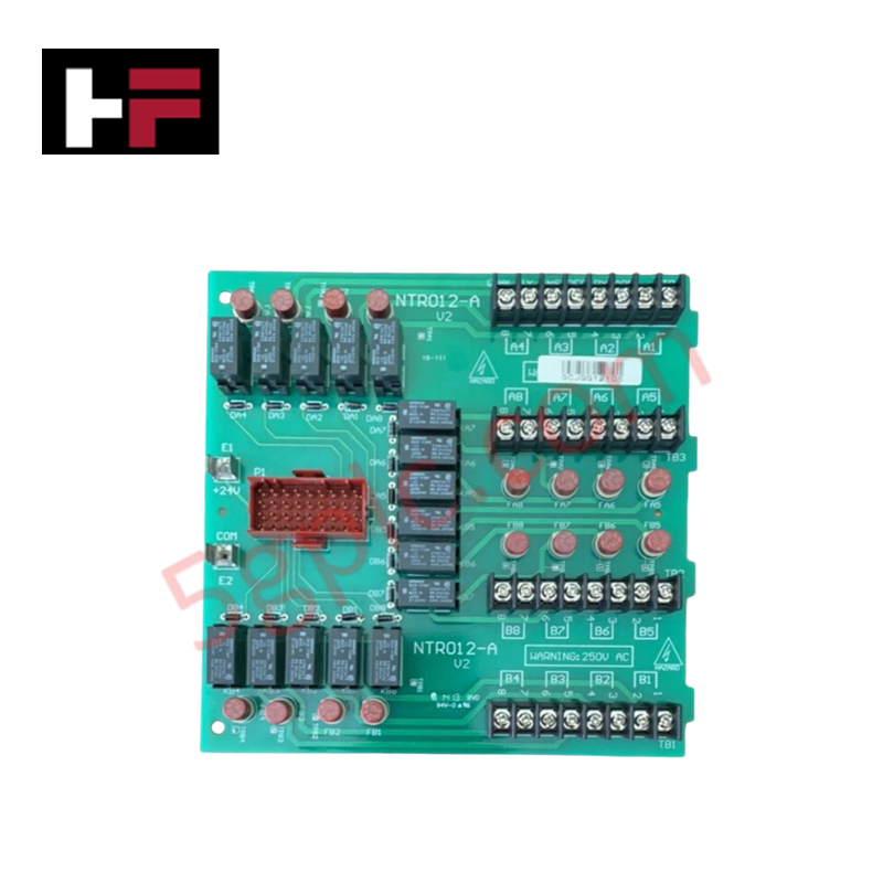 ABB NTRO12-A Analog-Eingangsmodul