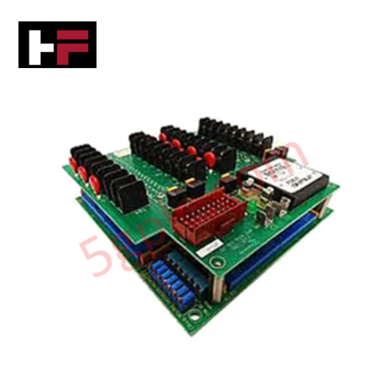 NTU-7UO 14 ABB Isolated Analog Termination Unit