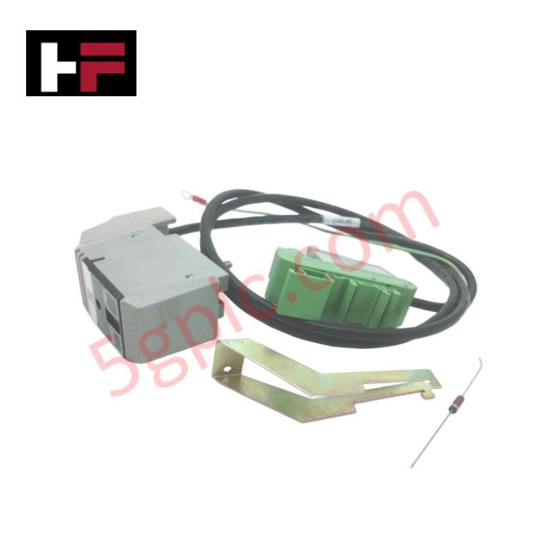 फॉक्सबोरो P0800DC REV M आइसोलेटर केबल