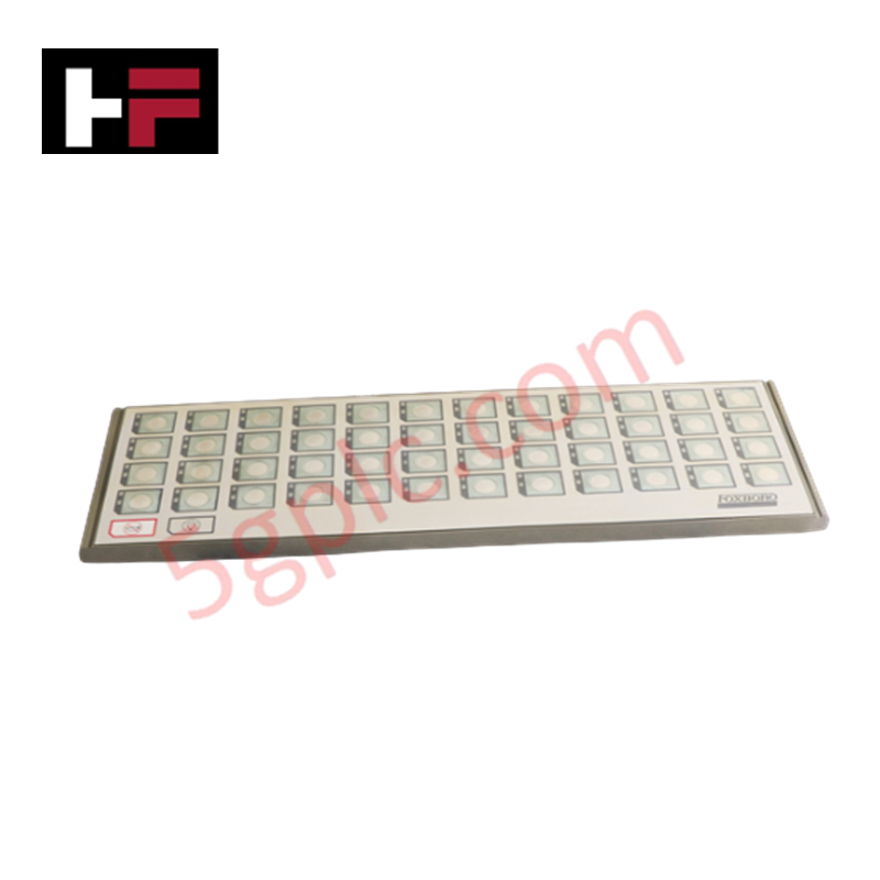 صفحهکلید اعلامگر Foxboro P0903CV