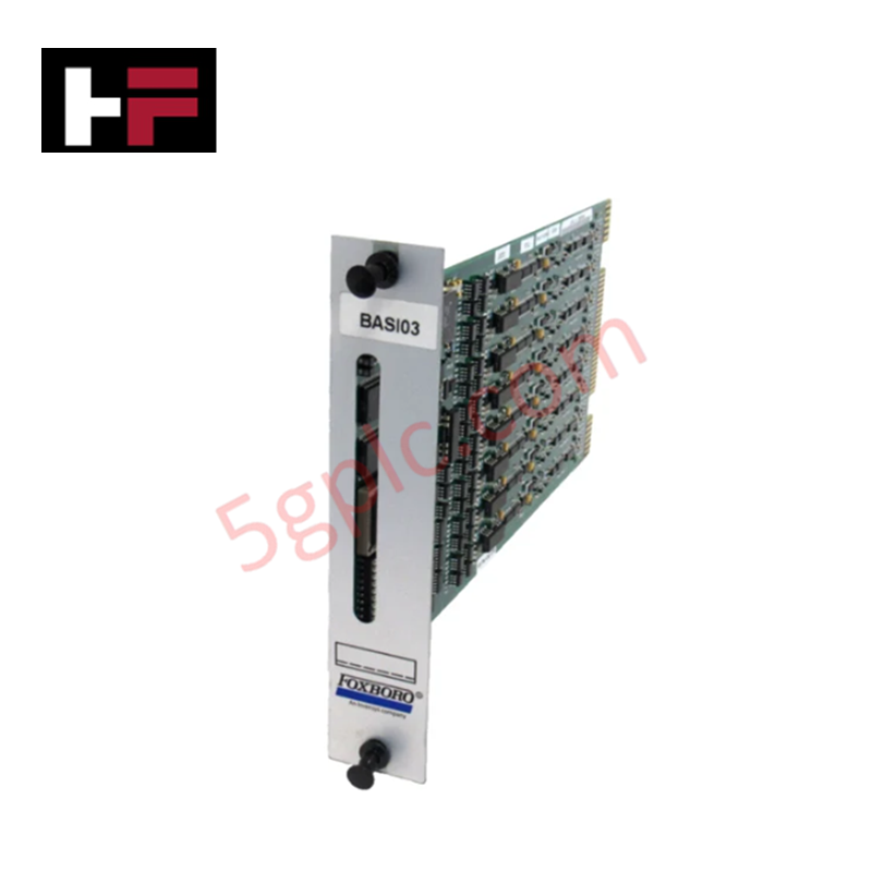 P0914RD BASI03 | Foxboro | PLC Module