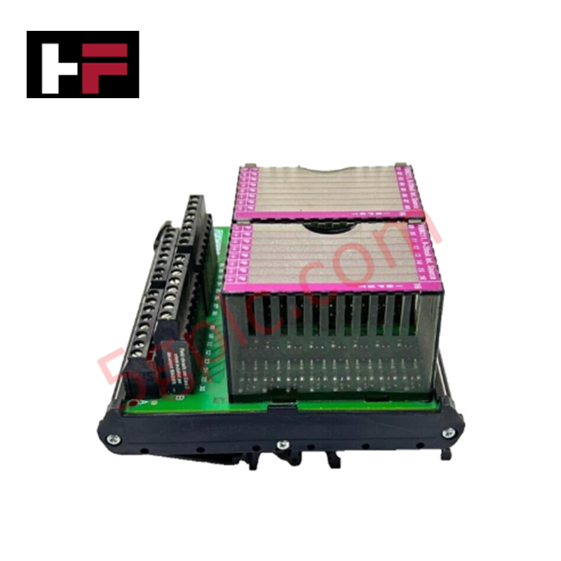 مجموعههای ترمینال منبع داخلی ۰-۲۰ میلیآمپر Foxboro FBM211 P0916BT