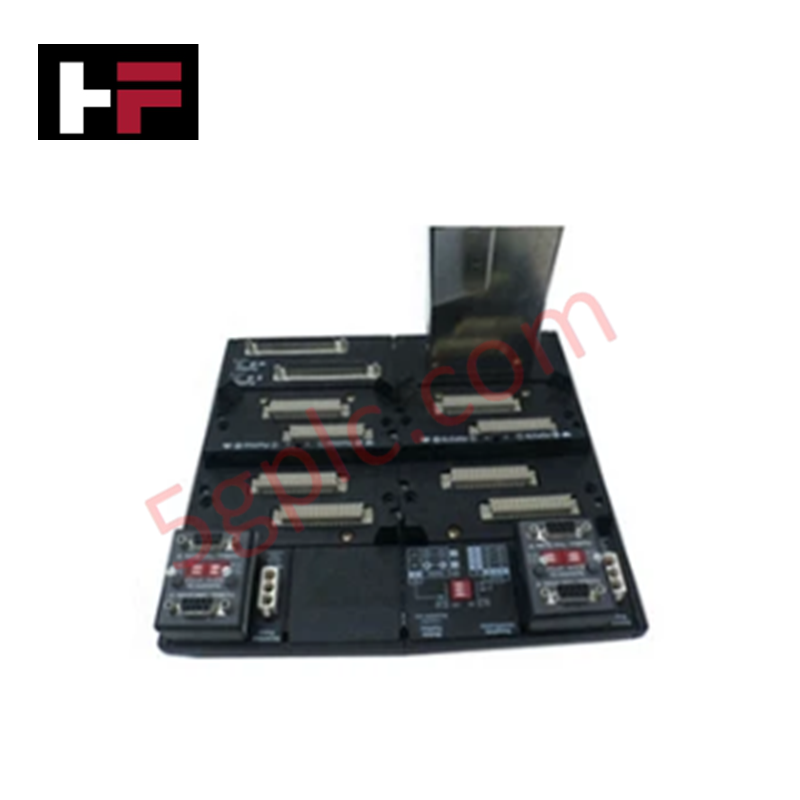 P0926HTA قاعدة تركيب معيارية من Foxboro، ذات 8 فتحات