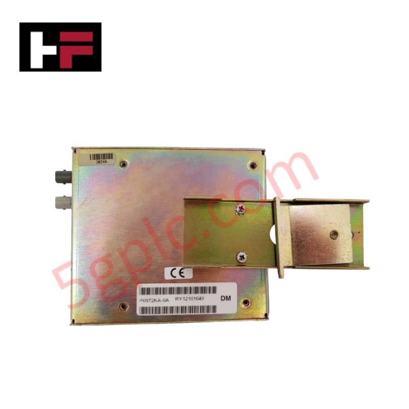 P0972KA-0A | Foxboro | Time Strobe Converter Module