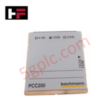 Bachmann PCC200 PLC मॉड्यूल मेमोरी कार्ड