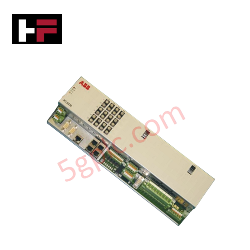 ABB PCD230A101 3BHE022291R0101 Excitation Controller Module