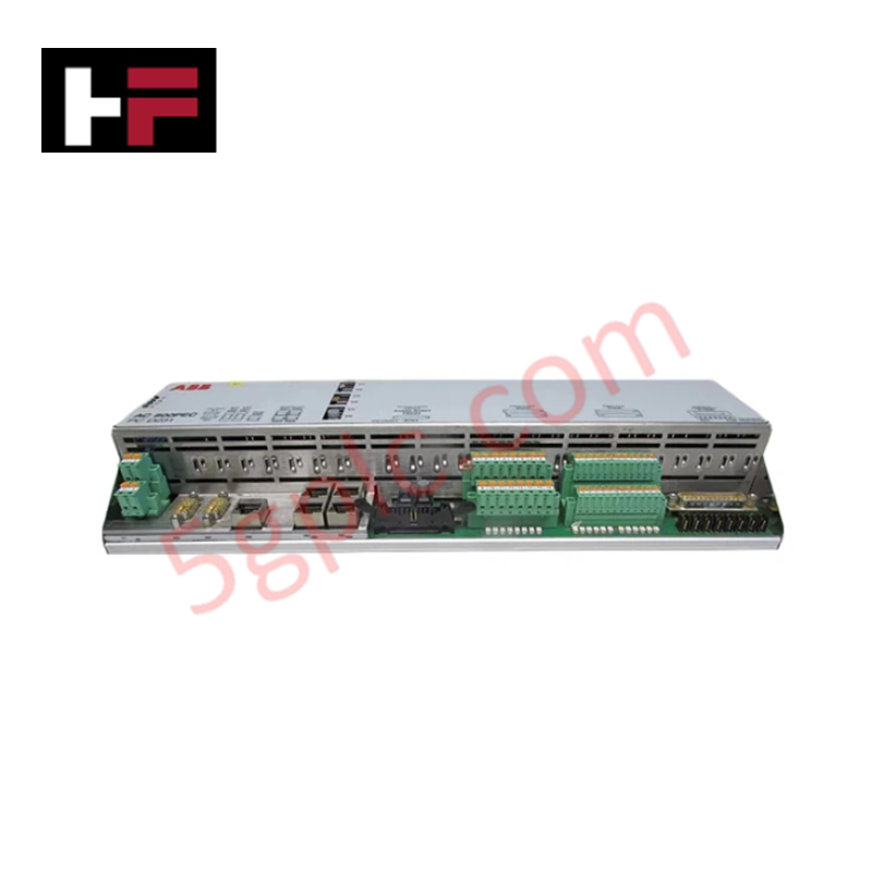 GF D563 A101 3BHE046836R0101 | ABB | Excitation Device Control Unit