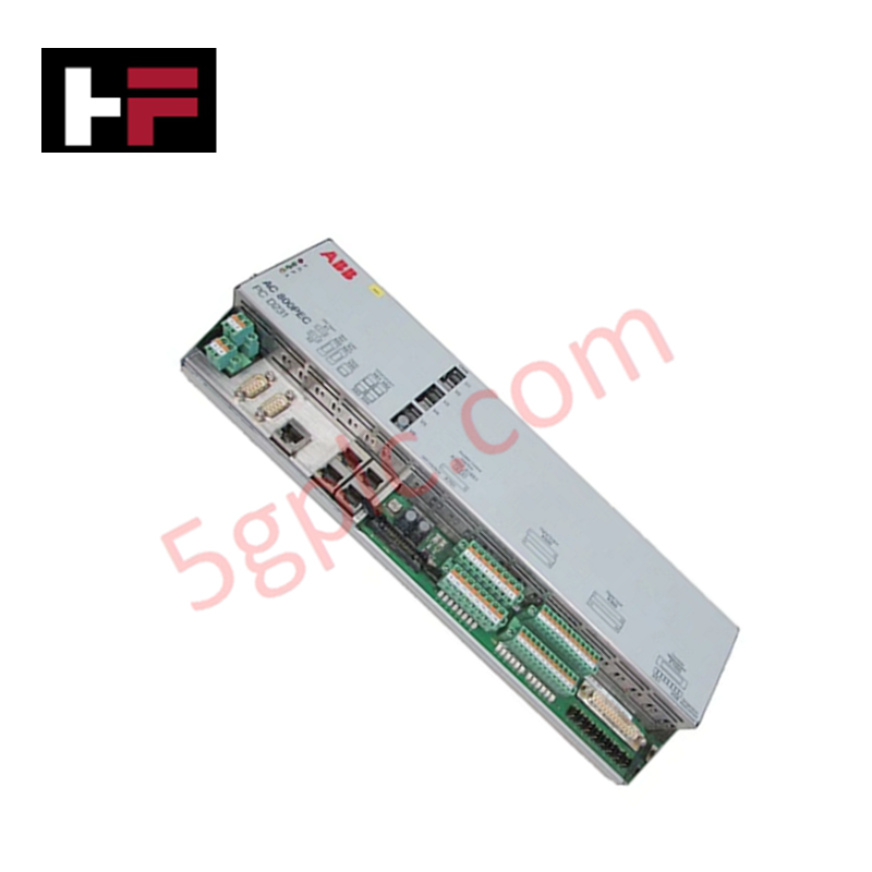 وحدة تحكم جهاز الإثارة GF D563 A101 3BHE046836R0101 | ABB