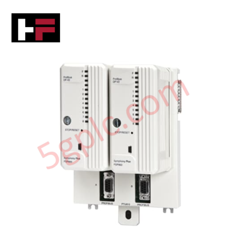 وحدة ماستر ABB PDP800 Profibus DP V0/V1/V2