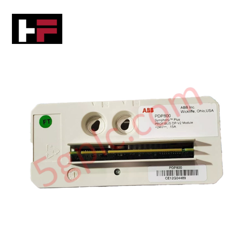 وحدة ماستر ABB PDP800 Profibus DP V0/V1/V2