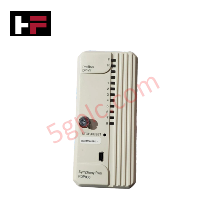 وحدة ماستر ABB PDP800 Profibus DP V0/V1/V2