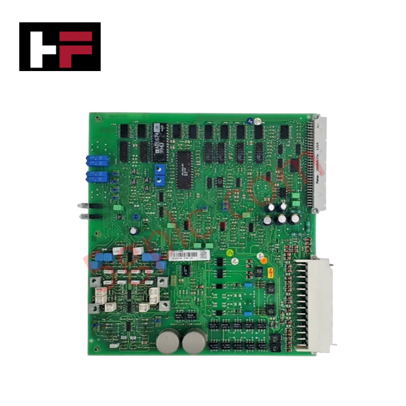 ABB PFBK 164 Signal Processing Board 3BSE000469R1