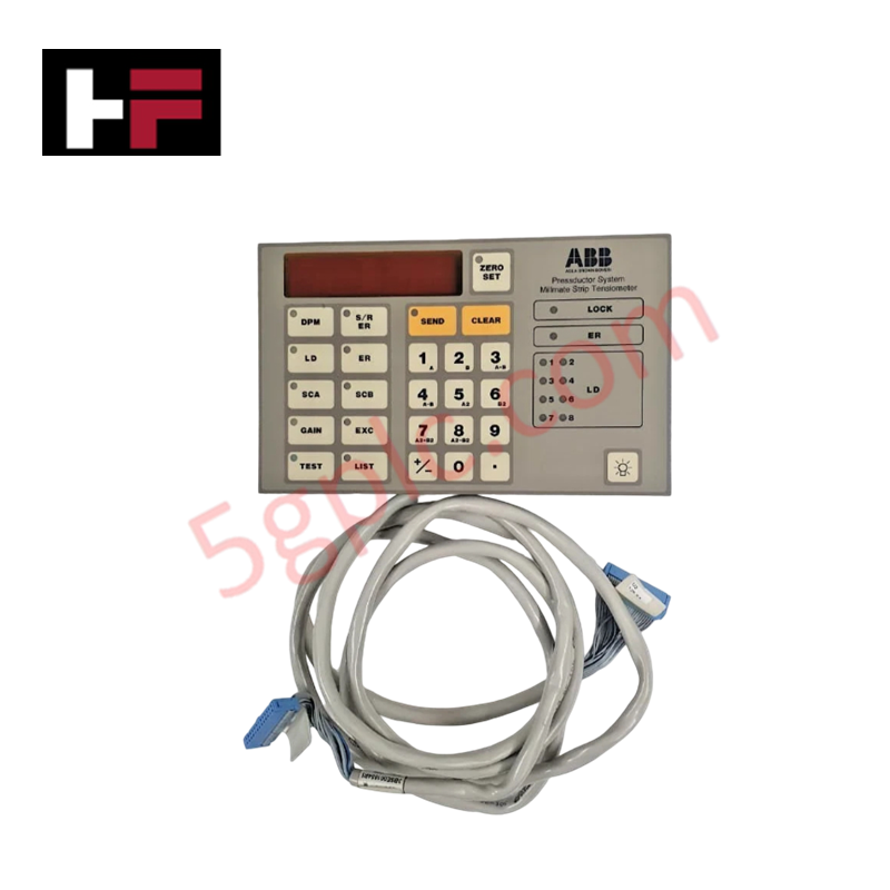 ABB PFBO161 3BSE000460R1 PLC Module