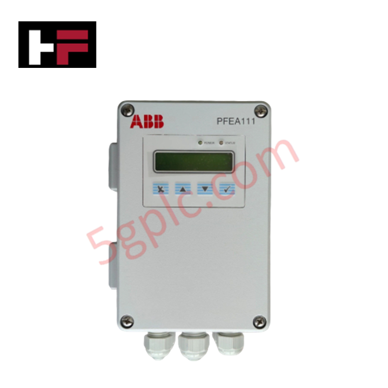 PFEA113-65 3BSE028144R0065 إلكترونيات الشد من ABB