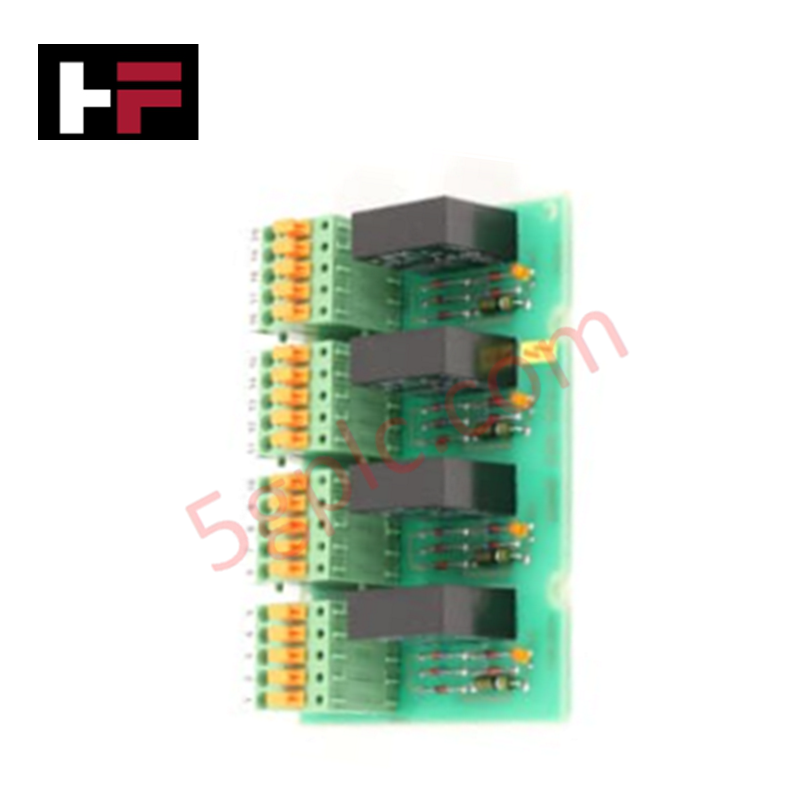 ABB PFVK 108 YM110001-SH Relay Board
