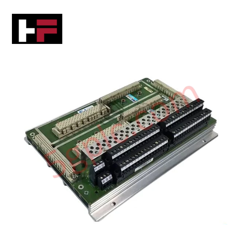 Triconex PI2381 7400221-100 Digital Input Baseplate Module