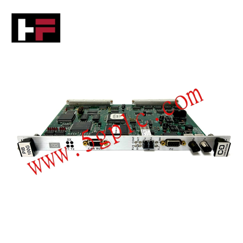 Papan Antara Muka Kuasa ALSTOM PIB100G 100% Jenama dan Baru