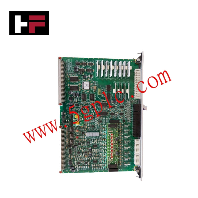 Papan Antara Muka Kuasa I/O Analog Berprestasi Tinggi ALSTOM PIB101C