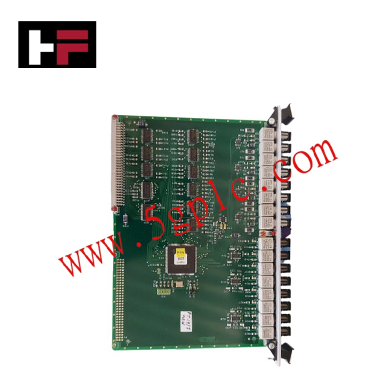 ALSTOM PIB310 Converteam PC Board Advanced Process Control Module