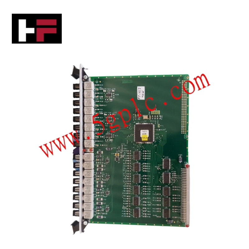 ALSTOM PIB310 Converteam PC Board Advanced Process Control Module