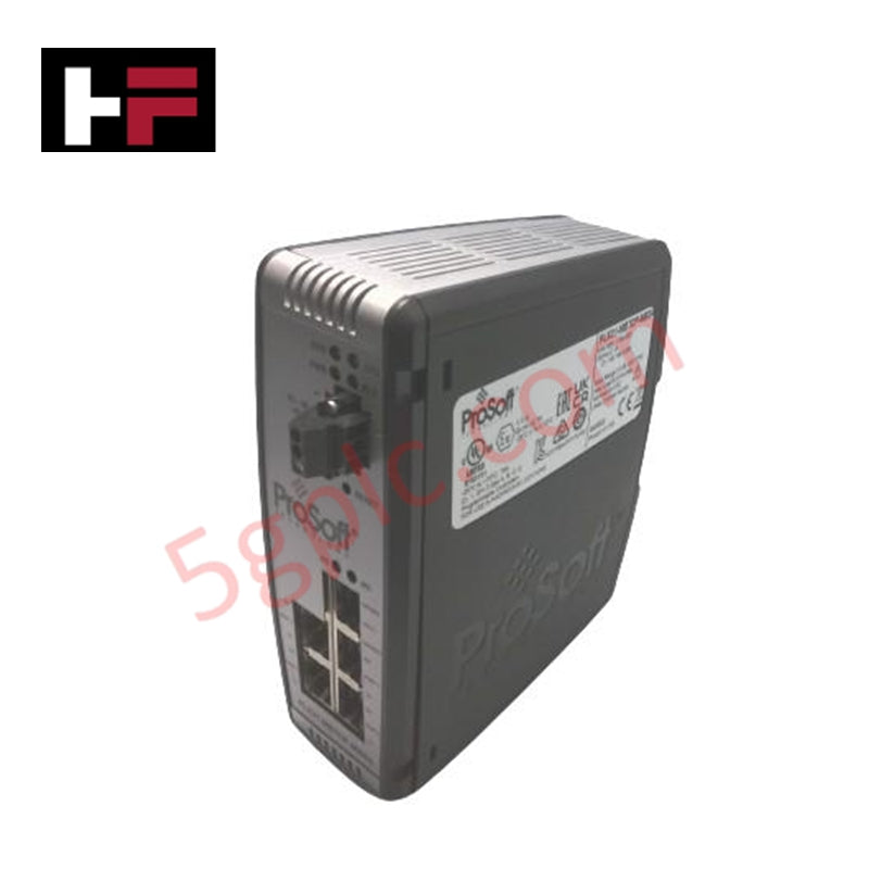 PLX31-MBTCP-MBS4 | ProSoft | Passerelle Modbus TCP/IP vers 4 ports série