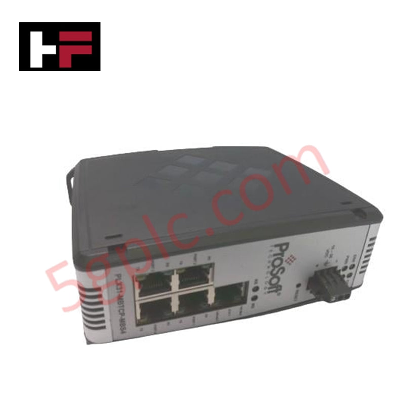 PLX31-MBTCP-MBS4 | ProSoft | Modbus TCP/IP zu 4-Port-Seriell-Gateway