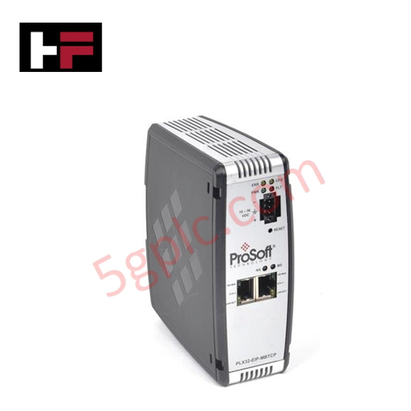 دروازه پروسافت PLX31-EIP-MBTCP اترنت/آیپی به مدباس TCP/IP