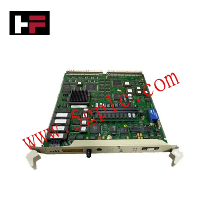 ABB PM510 3BSE000270R1 Kararlı İşlemci Modülü