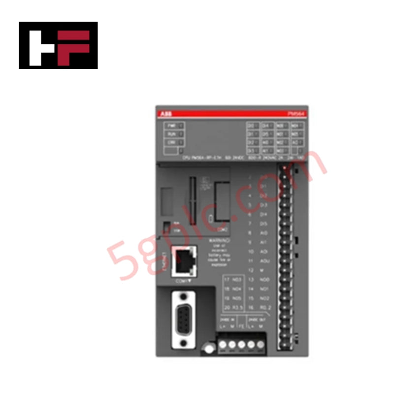 ABB PM554-T | 1TNE968900R0100 | AC500 Processor Module