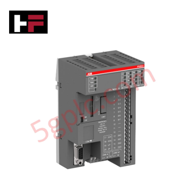 ABB PM554-TP 1SAP120600R0001 AC500-eCo PLC Processor Module