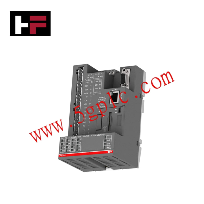 کنترل برنامهریز قابل اعتماد ABB PM564-RP-ETH-AC AC500 Prog Log