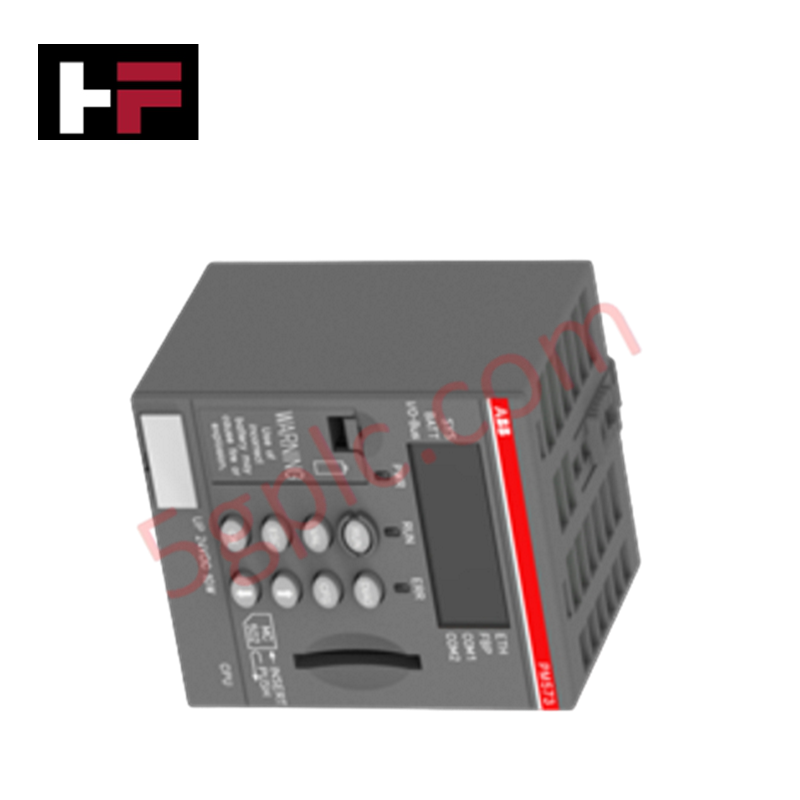 Modul Pemproses ABB PM573-ETH 3ABD00029564 AC500